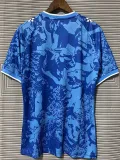24/25 Zenit Blue Fans Soccer Jersey