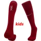 2024 USA Away Red Kids socks(儿童）