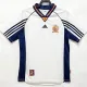 1998/1999 Spain Away Retro Soccer Jersey