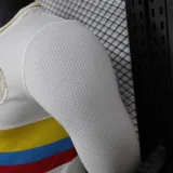 24/25 Colombia Anniversary Edition  Long Sleeve Player Version Soccer Jersey