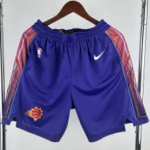 23/24 SUNS Purple City Edition Top Quality NBA Pants