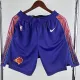 23/24 SUNS Purple City Edition Top Quality NBA Pants