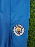 24/25 Man City Sky Blue Training Long Pants (Have Pocket)