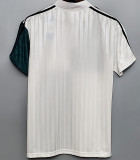 1995/1996 LIV Away Green Retro Soccer Jersey