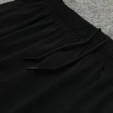 24/25  LIV Black Player version Half Pull Tracksuit  (球员版、半拉链)