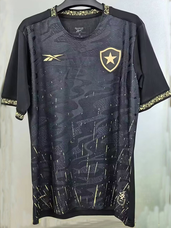 24/25 Botafogo Away  Fans Soccer Jersey