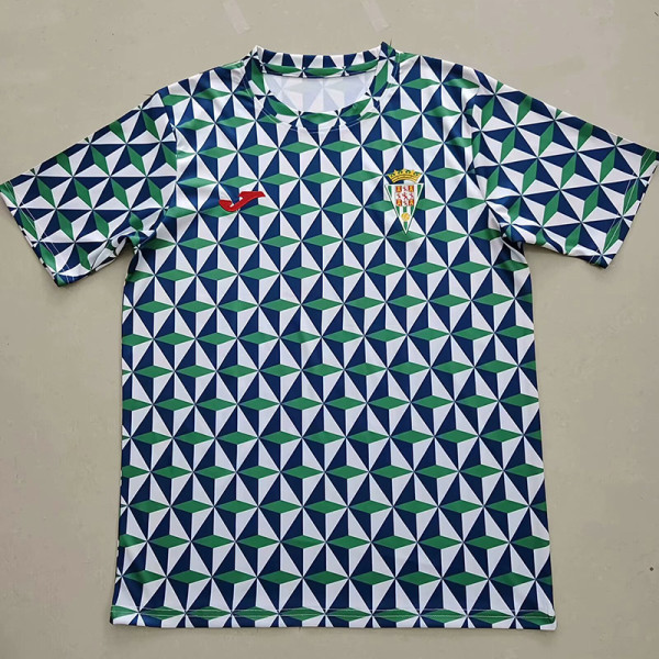24/25 Córdoba Special Edition Fans Soccer Jersey(科尔多瓦)