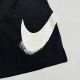 24/25 New NK Black Casual shorts (NK大标D660）