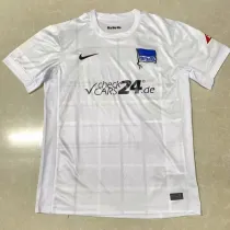 24/25 Hertha BSC Fourth Fans Soccer Jersey