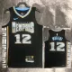 22/23 Grizzlies EMBIID #21 Black City Edition Top Quality Hot Pressing NBA Jersey