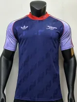 24/25 ARS Royal Blue Leisure Retro Soccer Jersey