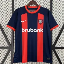 24/25 San Lorenzo de Almagro Home Fans Soccer Jersey