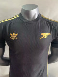 24/25 ARS Black Special Edition (5A)Player Version Soccer Jersey