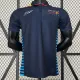 2024 F1 Red Bull #11 Royal Blue Polo Racing Suit (有领1号车)