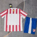 25/26  ATM Home  Kids Soccer Jersey