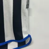 2000/2001  Newcastle Home  Retro Soccer Jersey