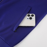 24/25 PSG  Blue Jacket Tracksuit(01)