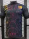 25/26 BAR F. C.B Commemorative Edition Black Player Version Soccer Jersey