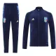 24/25 Italy Royal Blue Jacket Tracksuit(02)