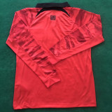 22/23 Korea Home World Cup Long  Soccer Jersey