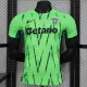 24/25 Sporting Lisbon Fourth  Player Version Soccer Jersey