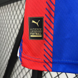 24/25 Cerro_Porteno Home Fans Soccer Jersey 波特诺山丘