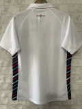 24/25 England White T-Shirts Rugby Jersey