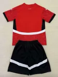 24/25 Egypt Home Kids Soccer Jersey