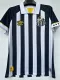 23/24 Santos FC Away 1:1 Fans Soccer Jersey (无广告版)