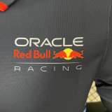2024 F1 Red Bull #11 Royal Blue Polo Racing Suit (有领11号车)