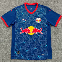 25/26 Red Bull Bragantino Away Fans Soccer Jersey