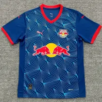 25/26 Red Bull Bragantino Away Fans Soccer Jersey