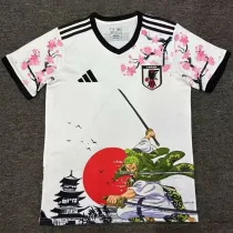 24/25 Japan Pirate King (San Dao Liu Suolong) Fans  Soccer Jersey