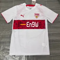 2006/2007 Stuttgart Home Retro Soccer Jersey