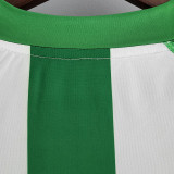 2001/2002 Real Betis Special Edition Retro Soccer Jersey