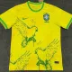 22/23 Brazil Yellow Bird Special Edition Fans Soccer Jersey