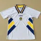 94/96 Sweden White Retro Soccer Jersey