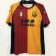 2001/2002 Roma Home Retro Soccer Jersey