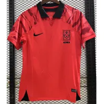 22/23 Korea Home World Cup Fans Soccer Jersey