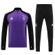 24/25  Germany Purple  Half Pull Tracksuit  (半拉链)
