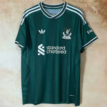 24/25 LIV Green Special Edition  Fans Soccer Jersey