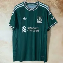 24/25 LIV Green Special Edition  Fans Soccer Jersey