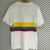 24/25 Colombia  Anniversary Edition Fans Soccer Jersey