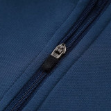 24/25 CHE Dark Blue  Half Pull Tracksuit  (半拉链)