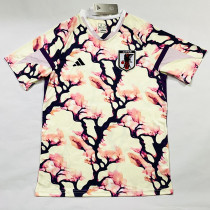 22/23 Japan Pink Special Edition  Fans Soccer Jersey (树粉色特别版)