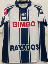 1998/1999 Monterrey Away Retro Soccer Jersey