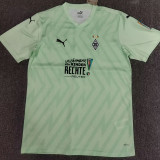 24/25 Monchengladbach Green Special Edition Fans Soccer Jersey