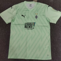 24/25 Monchengladbach Green Special Edition Fans Soccer Jersey