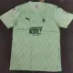 24/25 Monchengladbach Green Special Edition Fans Soccer Jersey