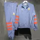 LIV Grey Retro windbreaker suit(套装)